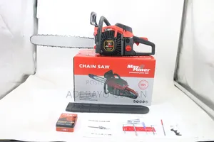 22 Inches Max Power Chainsaw Machine