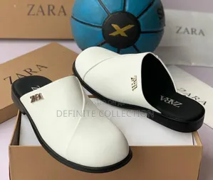 ZARA Luxury Halfshoe