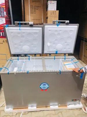 Thermocool Double Door Freezer