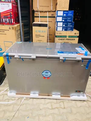 Thermocool Double Door Freezer