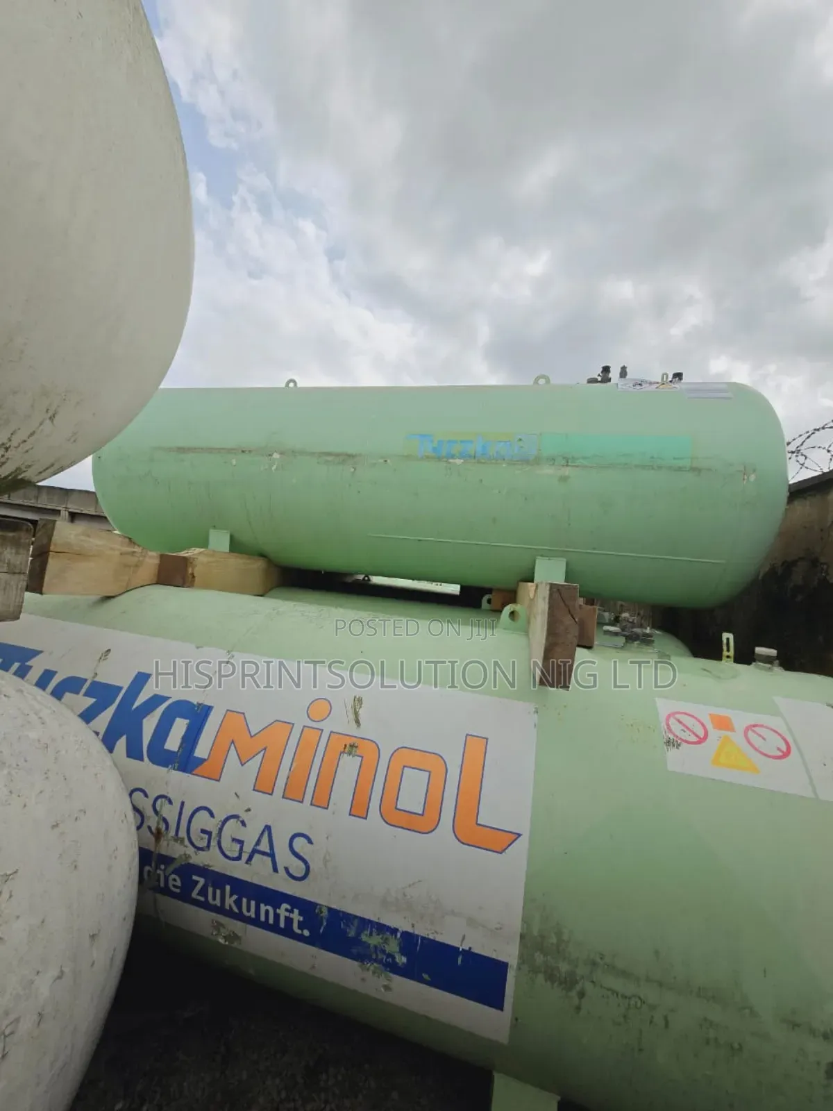 Gas Tanksss