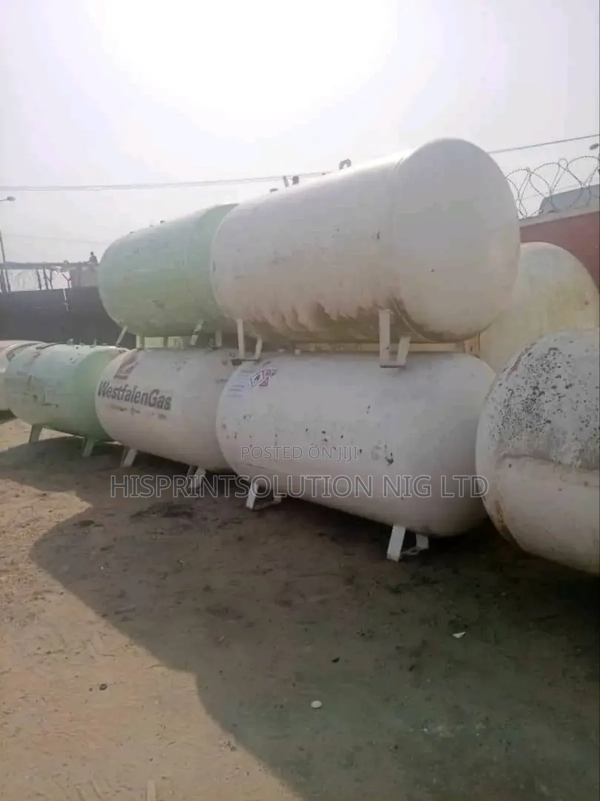 Gas Tanksss