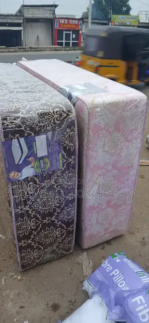 41⁄2 by 6 by 20inches Semi Orthopaedic Mattress