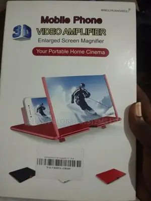 Mobile Phone Video Picture Magnifier / Amplifier