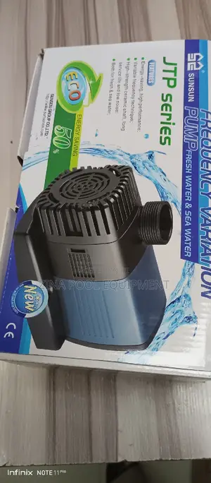 120 Watts Fountain Submersible Pump