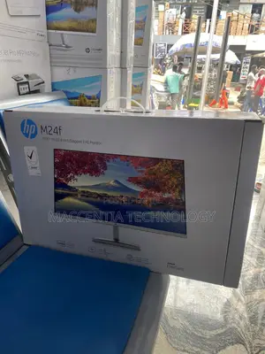 HP M24F FHD Monitor (2D9K0E9)