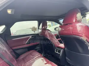 Lexus RX 350 F Sport AWD 2018 Gray