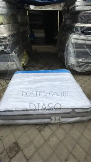 Order 4 Your Canadian Semi Orthopedic 5x6 12inches Mattress