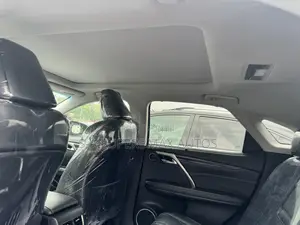 Lexus RX 350 2018 Gray