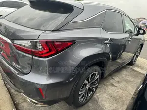 Lexus RX 350 2018 Gray