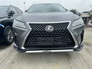 Lexus RX 350 2018 Gray