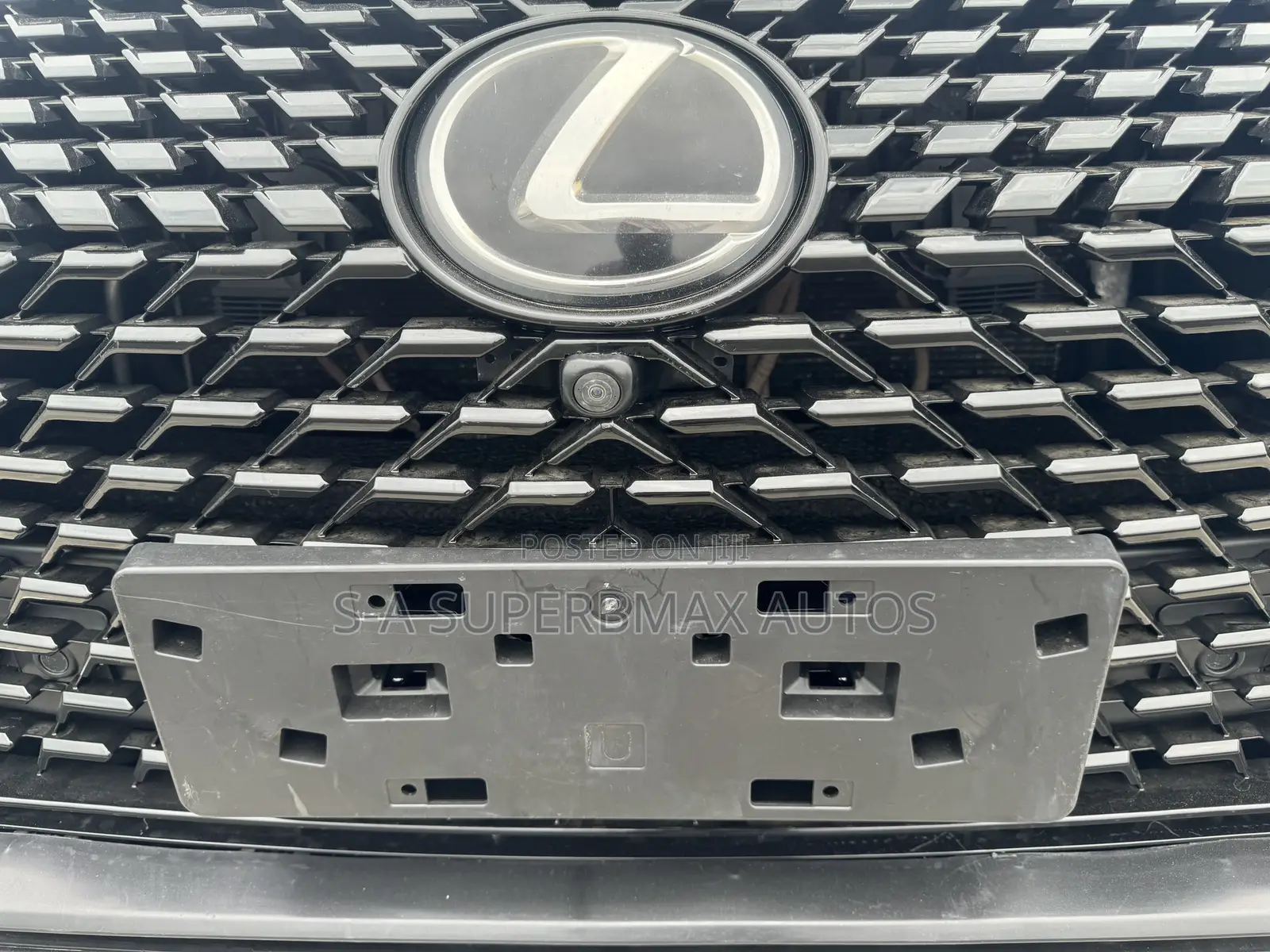 Lexus RX 350 2018 Gray