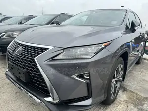 Lexus RX 350 2018 Gray
