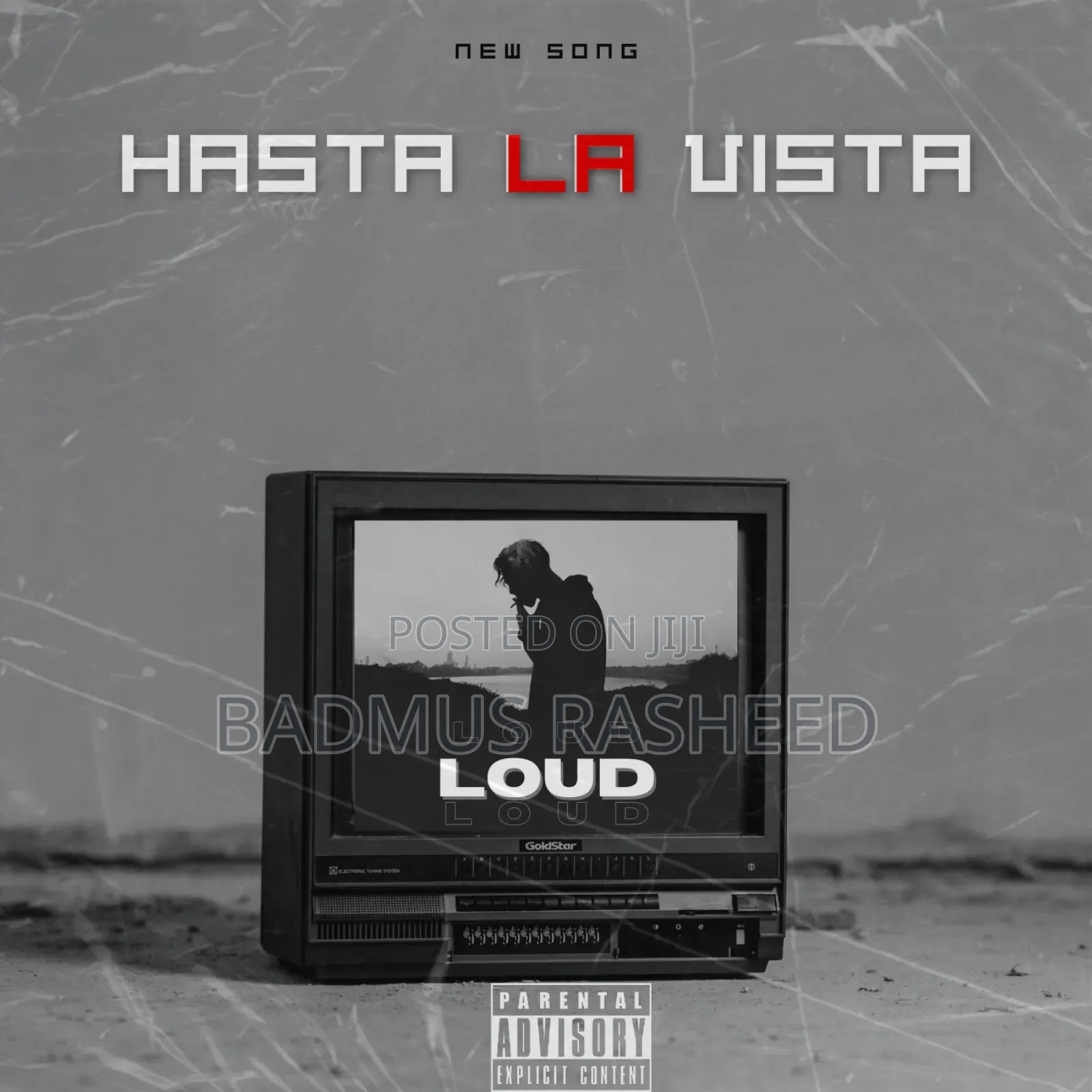 Music Cover Art Graphics Designer