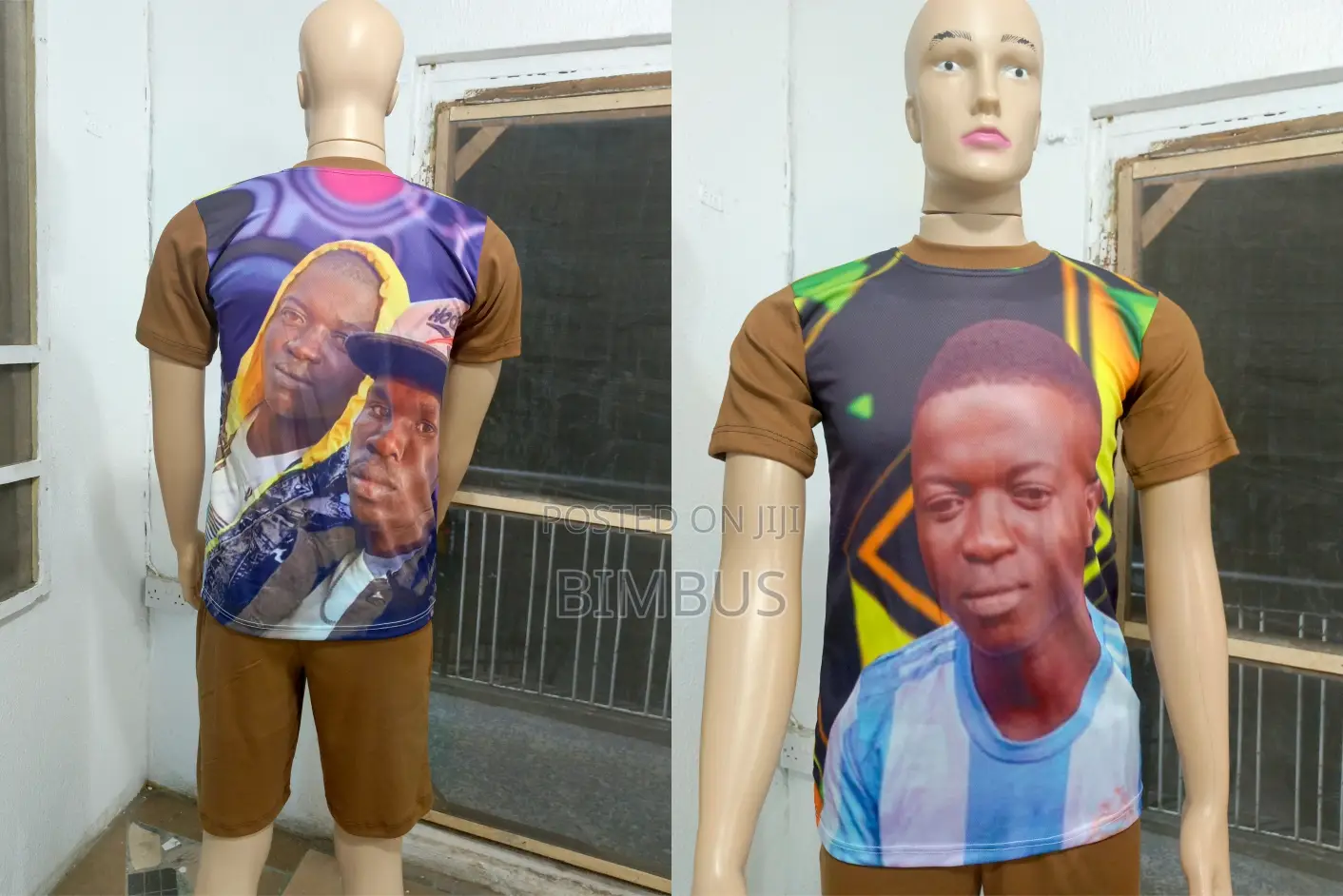 Sublimation T-Shirts