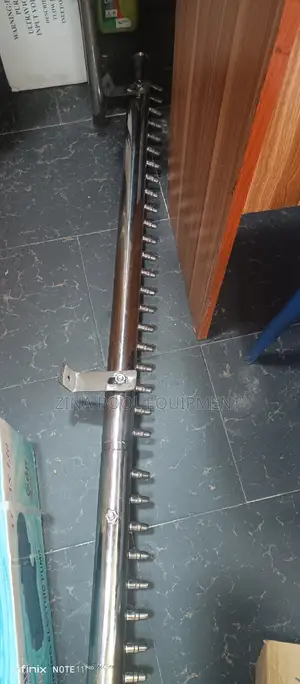 11fit Waterfall Nozzle Stainless