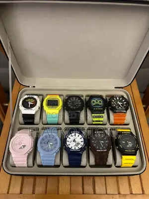 Original Casio G-Shock Wristwatch