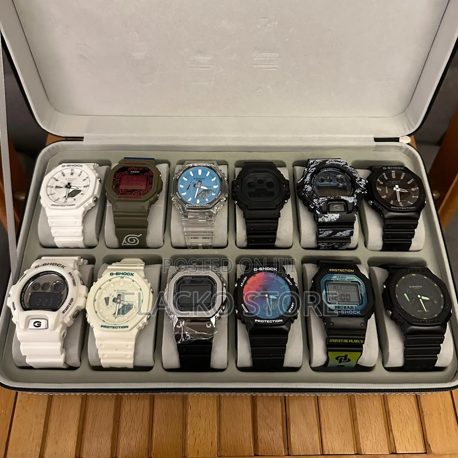 Original Casio G-Shock Wristwatch