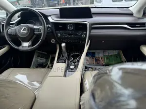 Lexus RX 350 AWD 2018 Gray