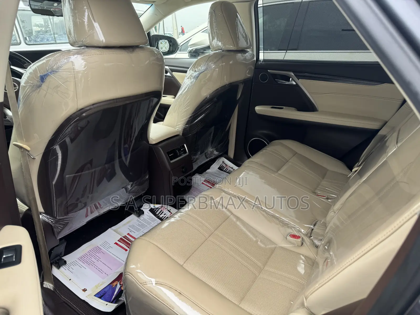 Lexus RX 350 AWD 2018 Gray