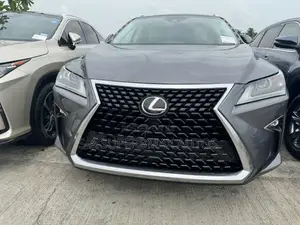 Lexus RX 350 AWD 2018 Gray