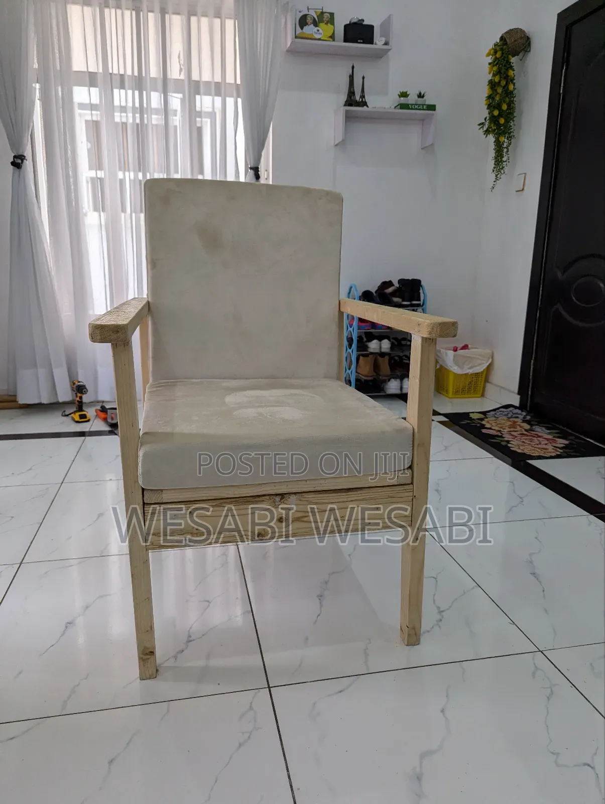 Minimalist Chair