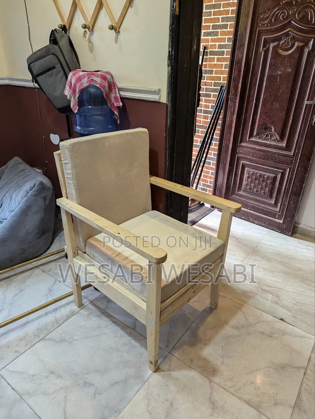 Fancy Sitting Chair