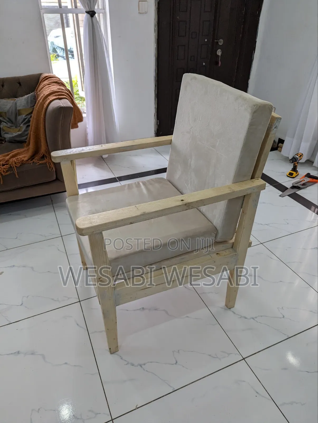 Fancy Mobile Chair