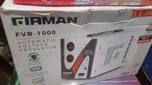 1000VA Stabilizer Digital