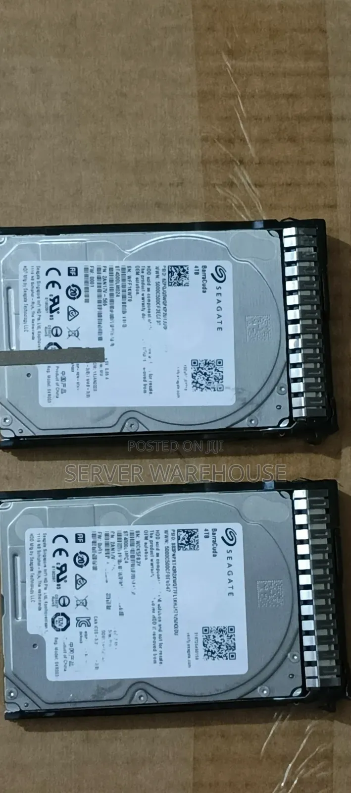 Seagate 4tb Sata 2.5 Inches Hard Drive