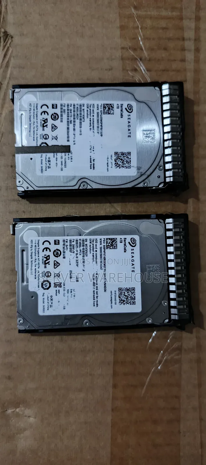 Seagate 4tb Sata 2.5 Inches Hard Drive