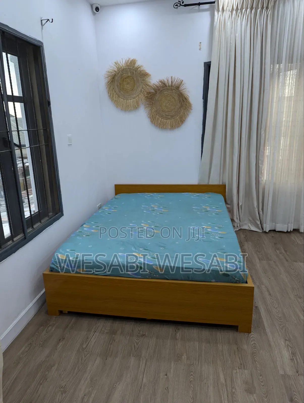 Simple Bedframe