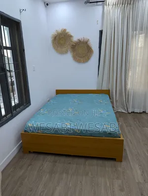Simple Bedframe