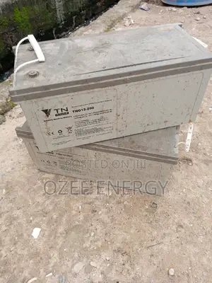 We're Buyers of Weak Solar Battery in Abuja