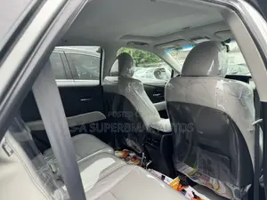Lexus RX 350 FWD 2015 Silver