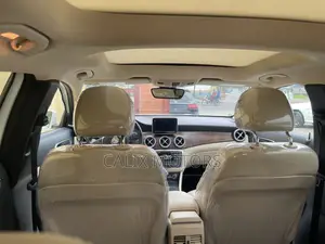 Mercedes-Benz GLA 250 2015 White