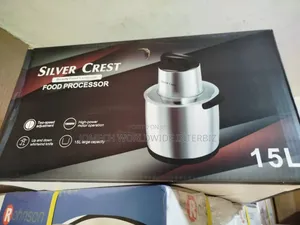 15LETRES Food Processor