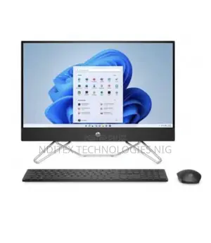 New Desktop Computer HP AiO 24 8GB Intel Core I5 SSD 512GB