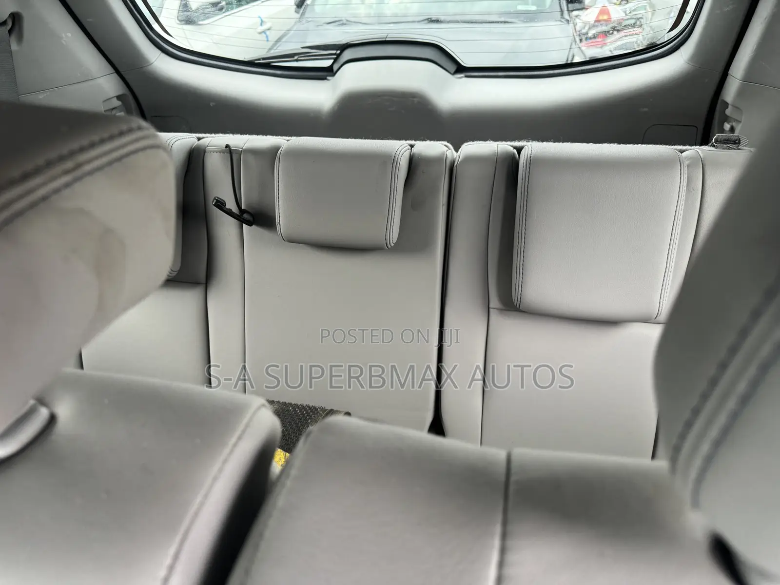 Toyota Highlander 2015 Gray