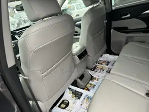 Toyota Highlander 2015 Gray