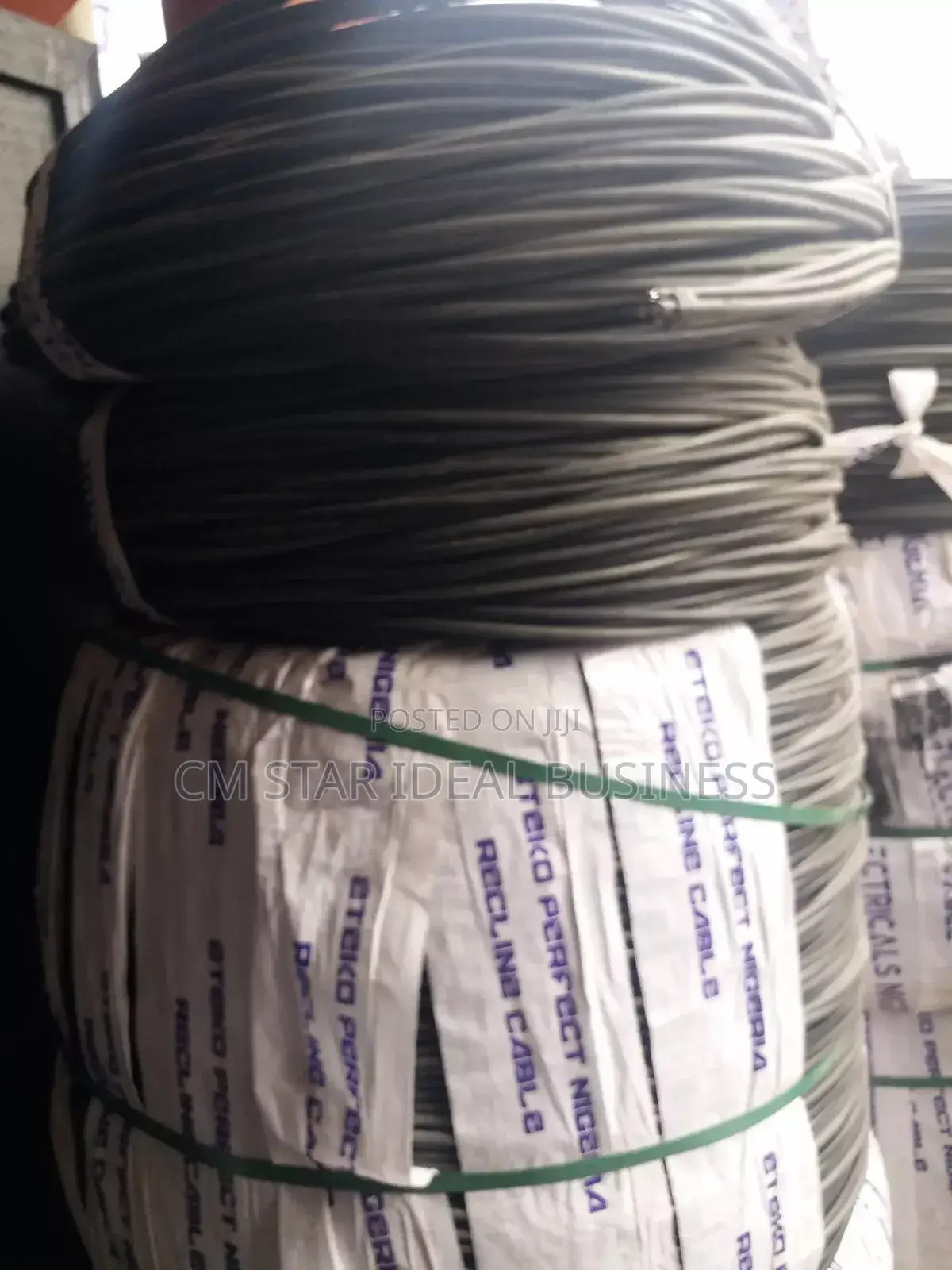 Recling Wire