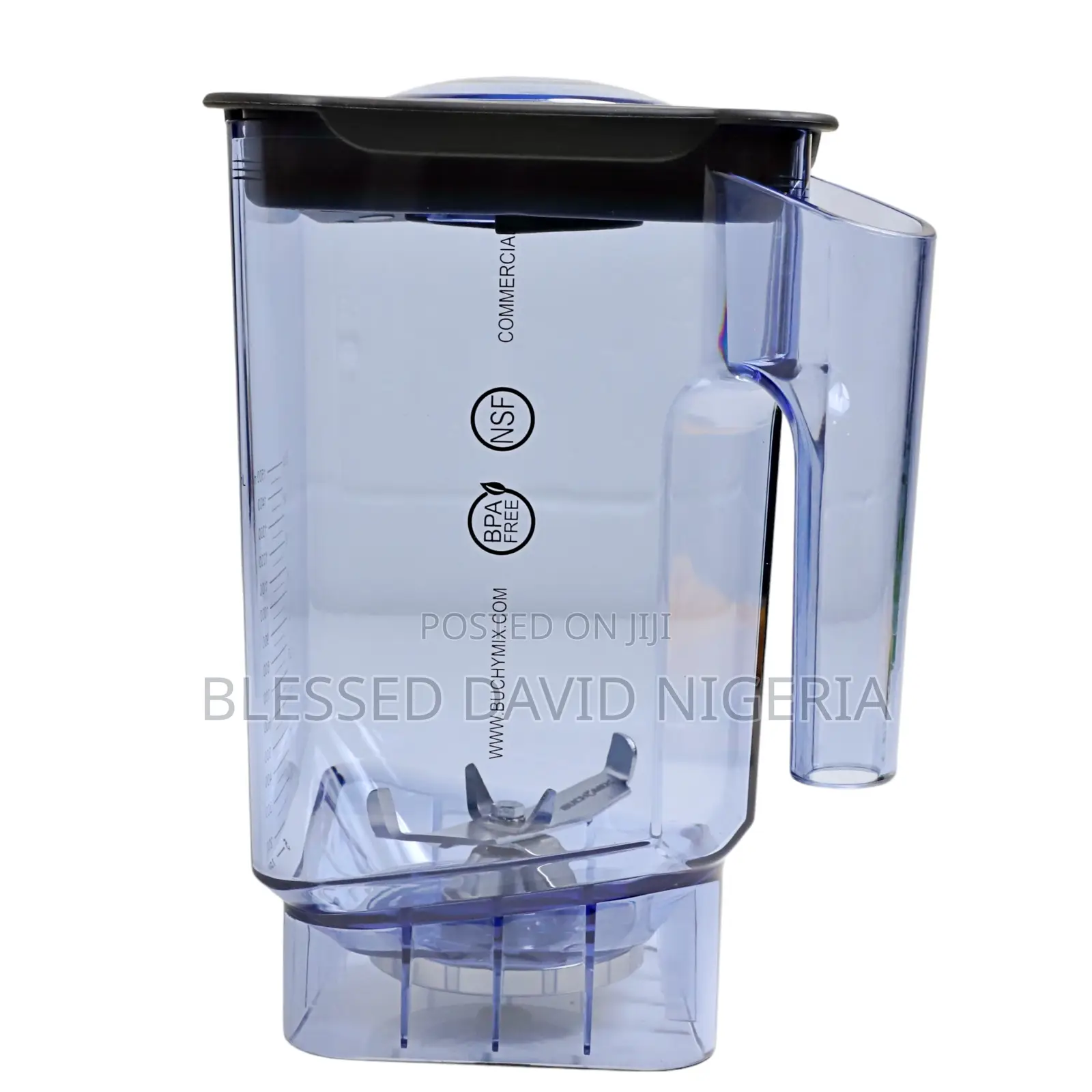 Ultra Heavy Duty Soundproof Blender With Manual Control