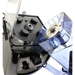 Ultra Heavy Duty Soundproof Blender With Manual Control