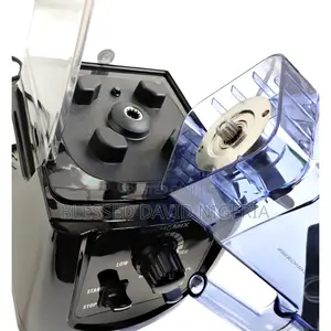 Ultra Heavy Duty Soundproof Blender With Manual Control
