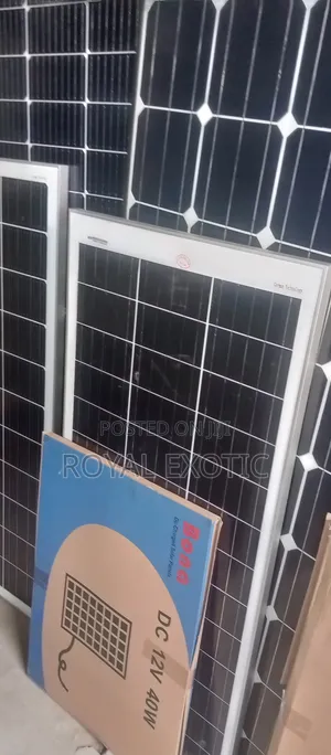 Sales and Installation of Solar Energy Systems