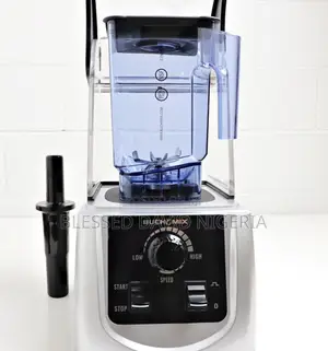 Buchymix Soundproof Blender With Manual Control – BX210