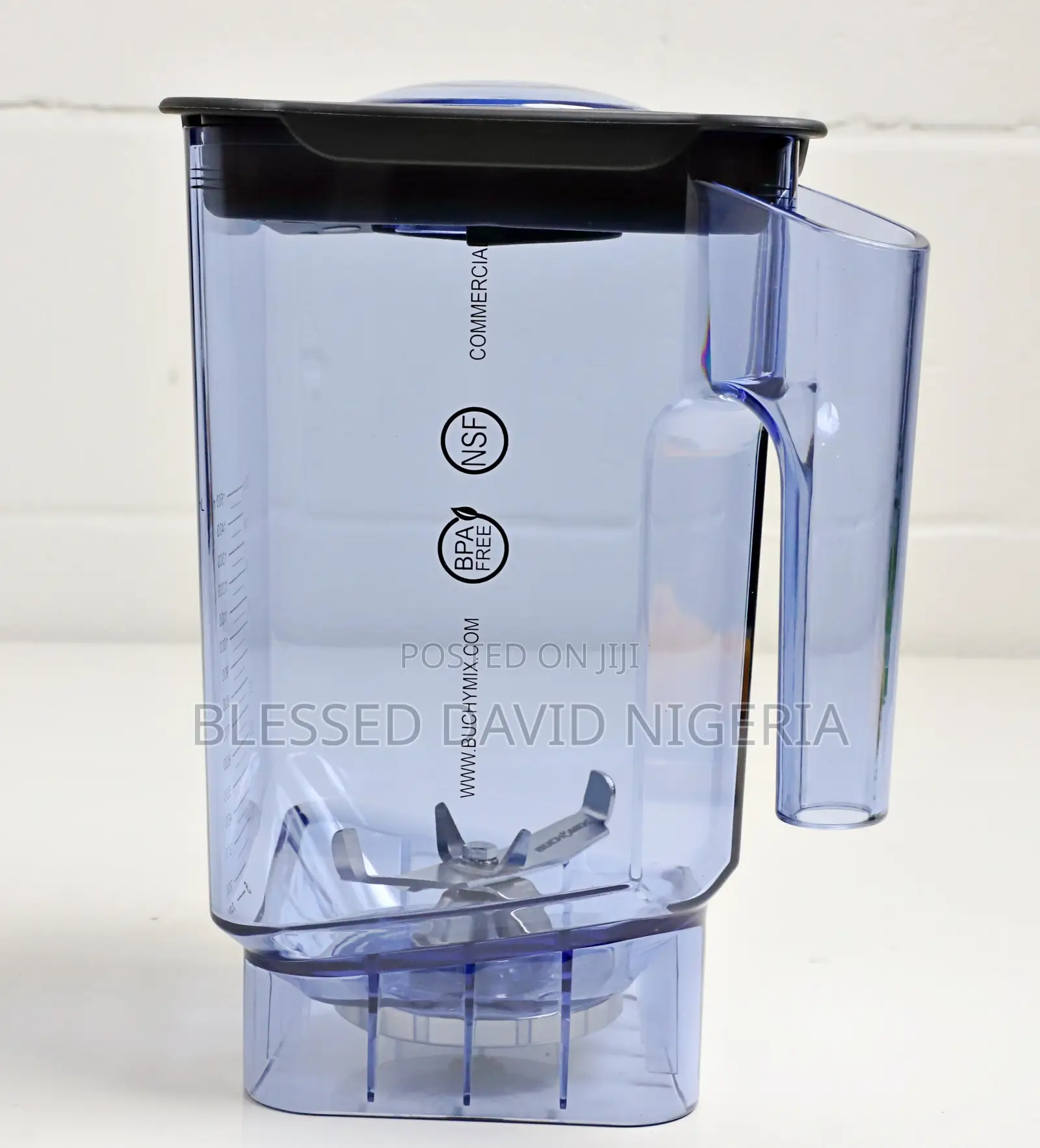 Buchymix Soundproof Blender With Manual Control – BX210
