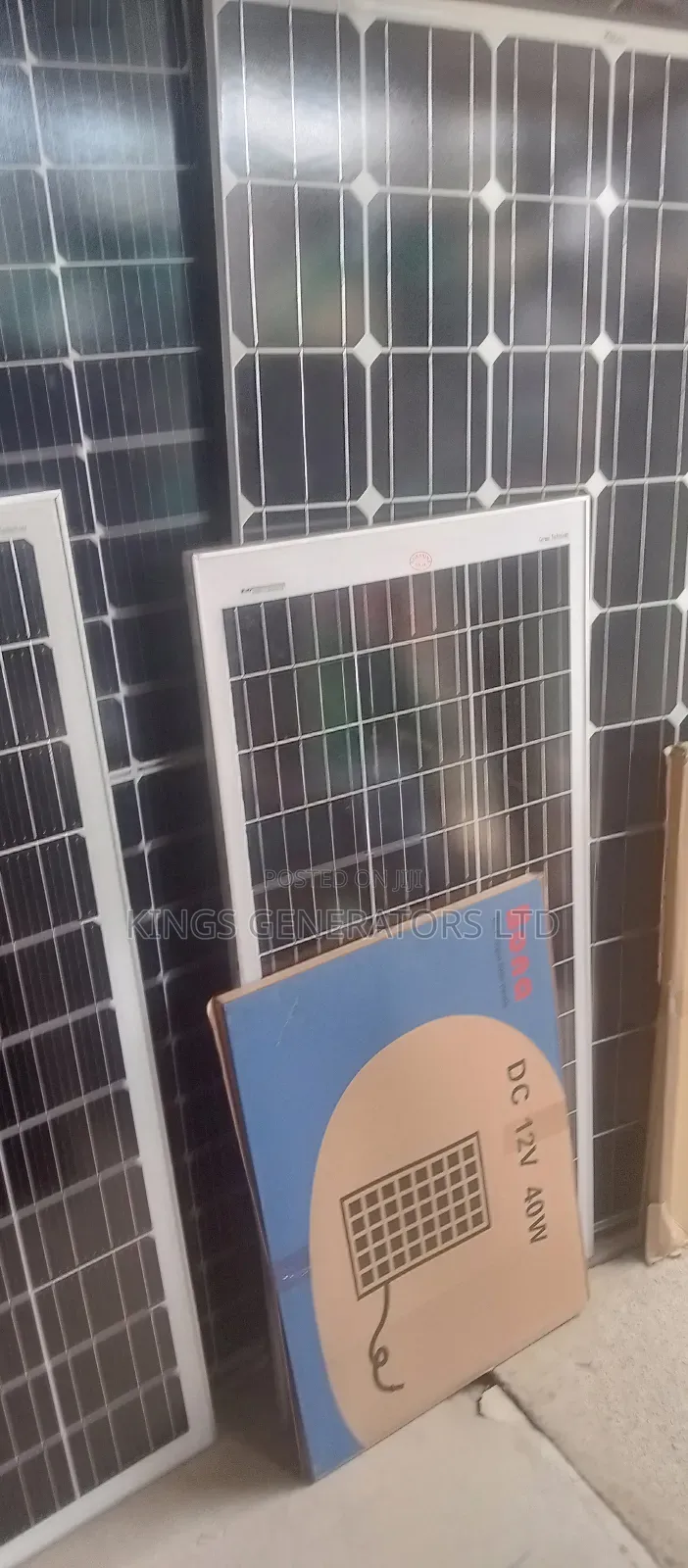 450watts Canadian Solar Panel