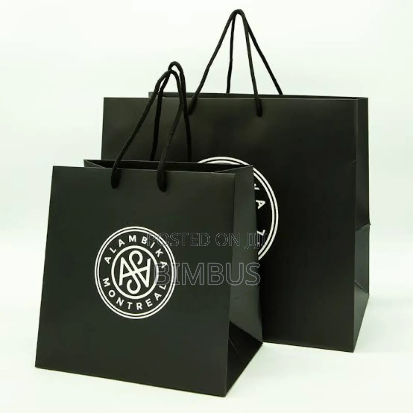 Customized Paper Bag
