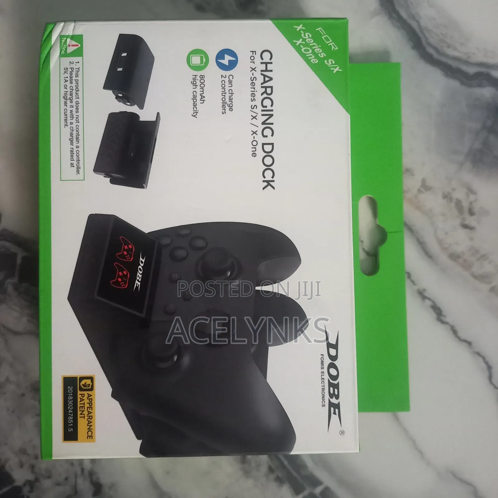 Xbox Battery Pack